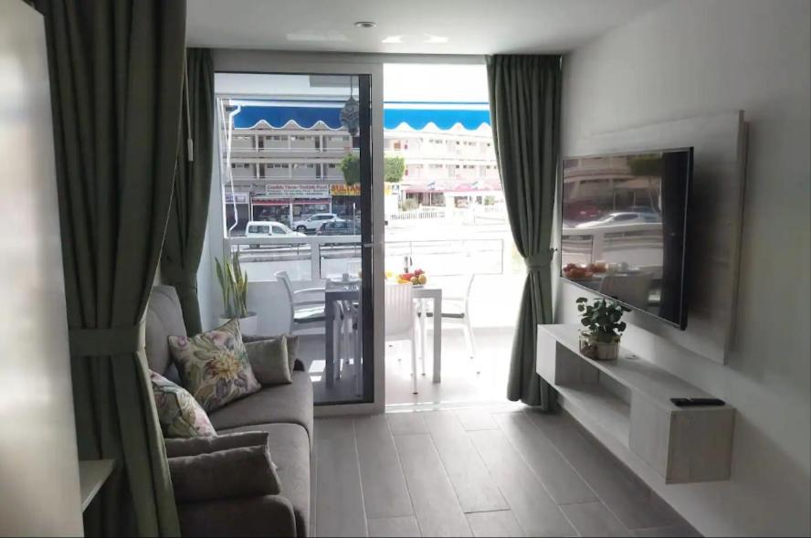 Playa Del Ingles 5 Min Walk From Yumbo! 204 Apartment Маспаломас Екстериор снимка