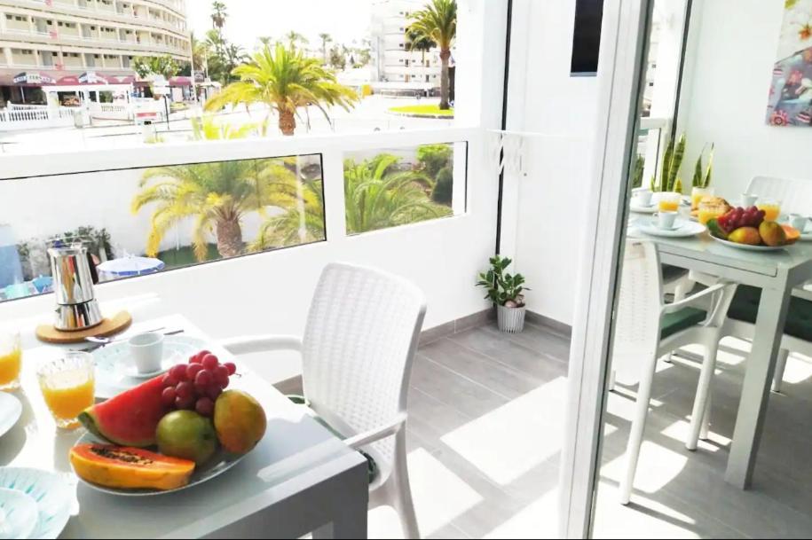 Playa Del Ingles 5 Min Walk From Yumbo! 204 Apartment Маспаломас Екстериор снимка