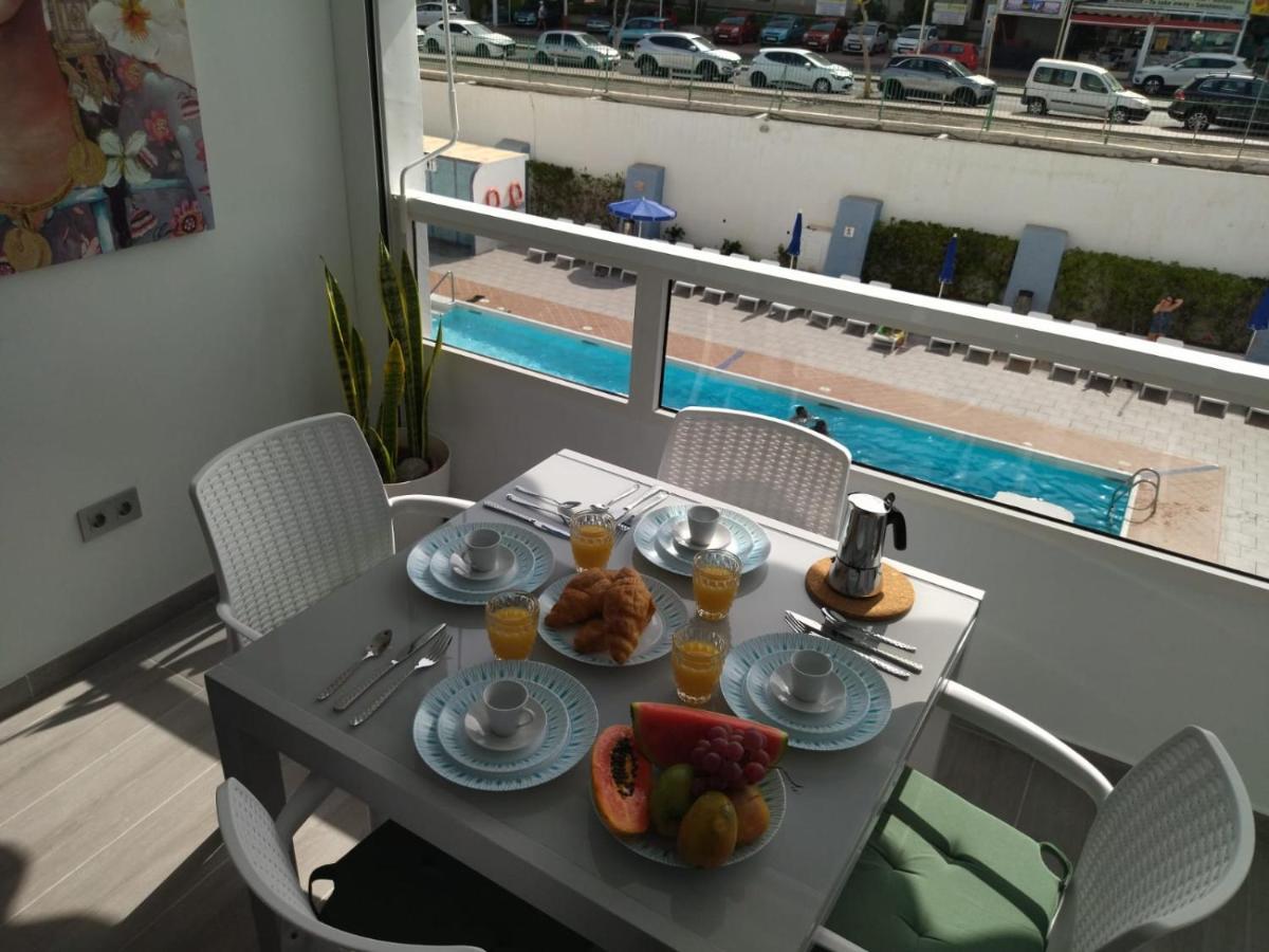 Playa Del Ingles 5 Min Walk From Yumbo! 204 Apartment Маспаломас Екстериор снимка