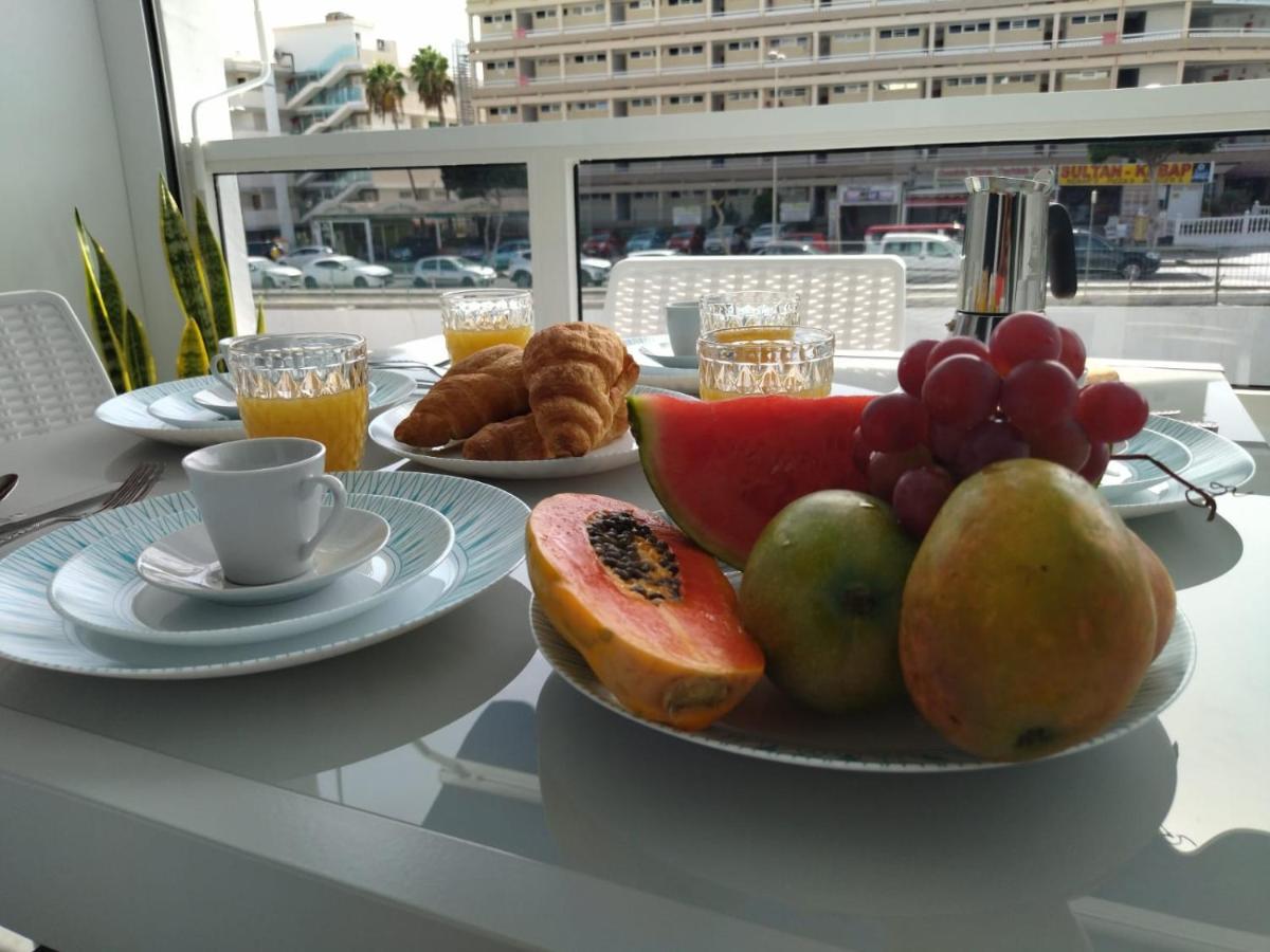 Playa Del Ingles 5 Min Walk From Yumbo! 204 Apartment Маспаломас Екстериор снимка